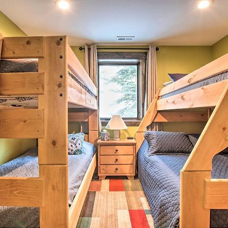 Luxe Updated Home With Grill And Hot Tub 4 Mi To Rmnp Estes Park Esterno foto