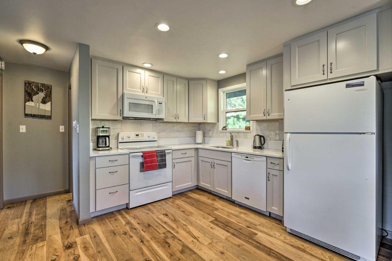 Luxe Updated Home With Grill And Hot Tub 4 Mi To Rmnp Estes Park Esterno foto