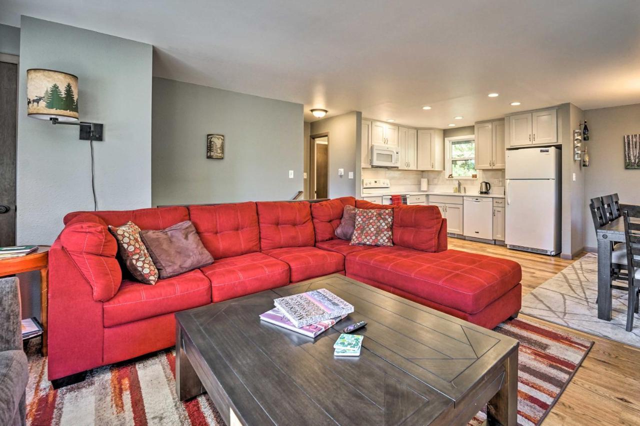 Luxe Updated Home With Grill And Hot Tub 4 Mi To Rmnp Estes Park Esterno foto