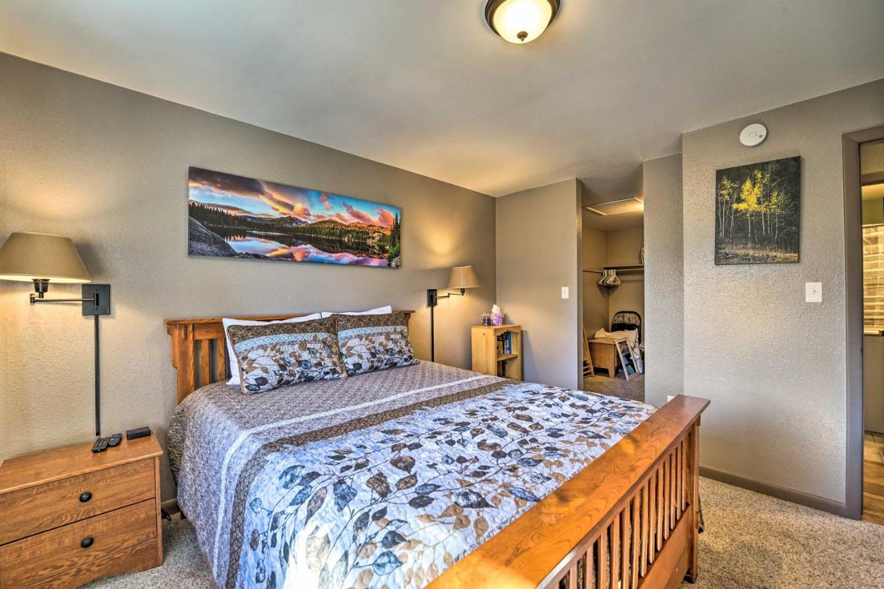 Luxe Updated Home With Grill And Hot Tub 4 Mi To Rmnp Estes Park Esterno foto