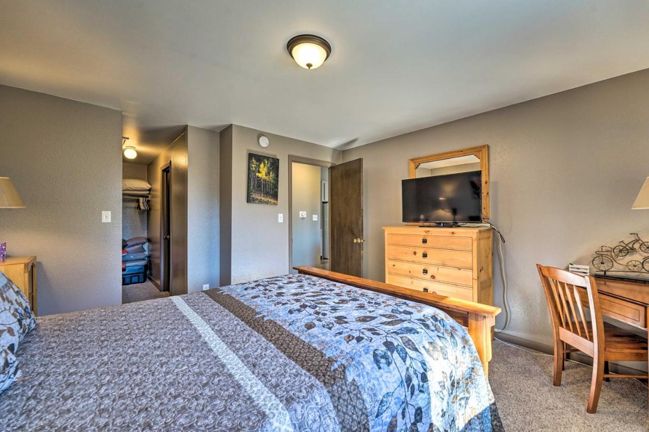 Luxe Updated Home With Grill And Hot Tub 4 Mi To Rmnp Estes Park Esterno foto