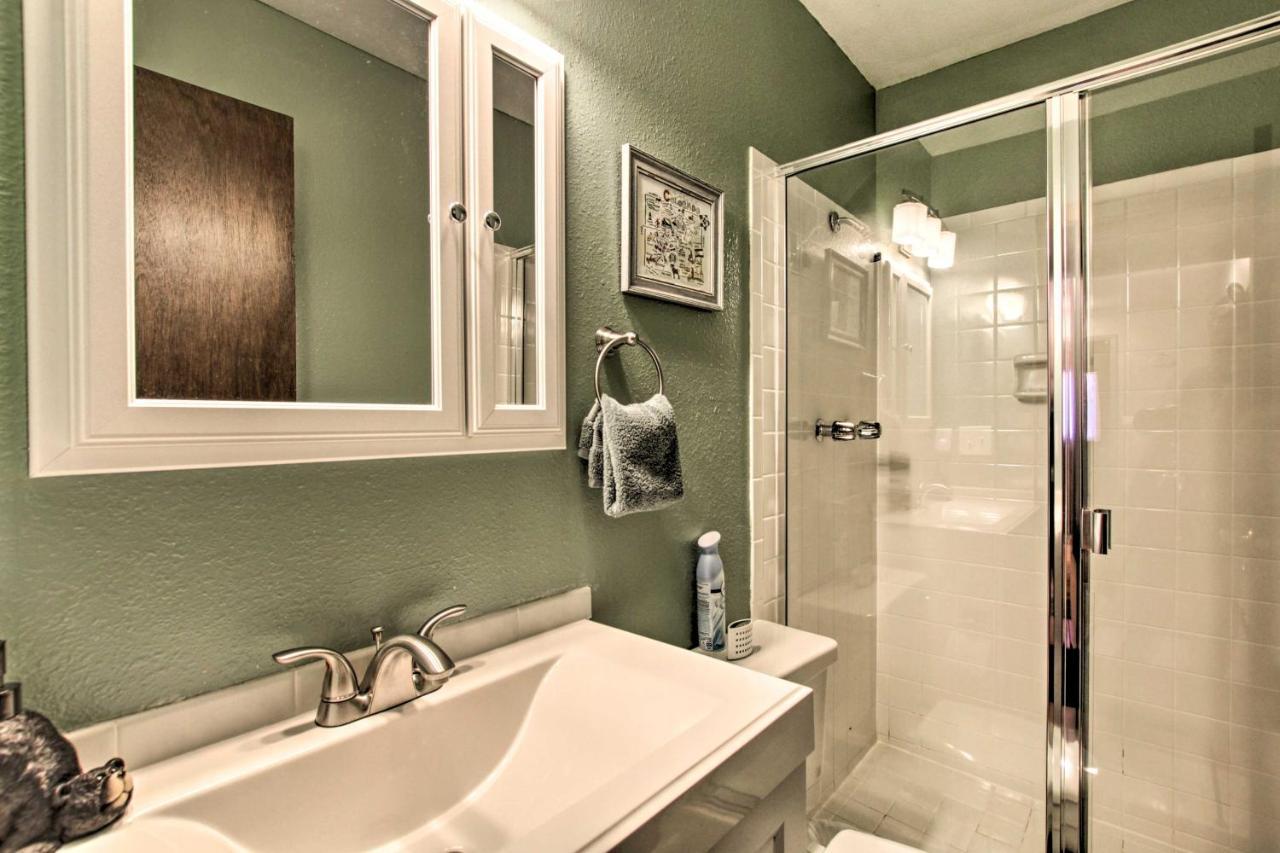 Luxe Updated Home With Grill And Hot Tub 4 Mi To Rmnp Estes Park Esterno foto